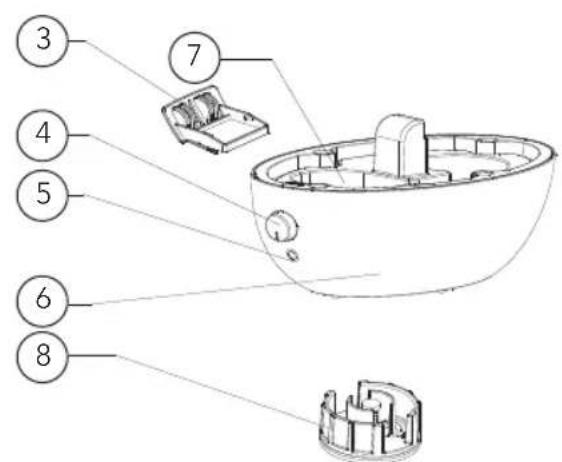 WILFA Lotus HU4W - 2
