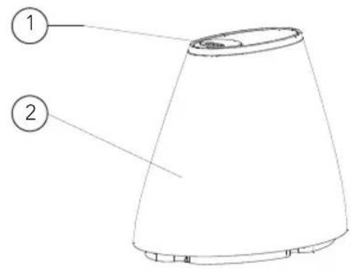 WILFA Lotus HU4W - NO - 1