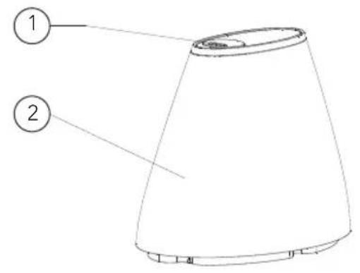 WILFA Lotus HU4W - 1