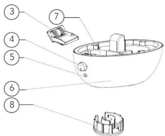 WILFA Lotus HU4W - 2
