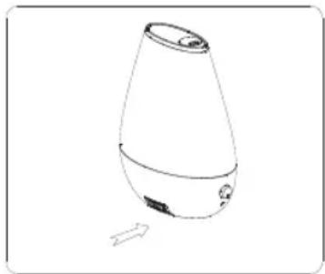 WILFA Lotus HU4W - OPERATION PROCEDURE - 3