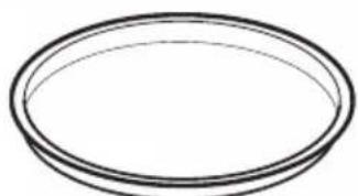 AEG BPE748380M - Chaleur Tournante Humide - accessoires recommandés - 1