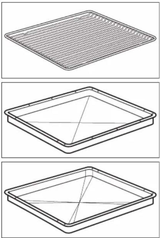 AEG BPE748380M - Grill-/küpsetuspann - 1