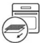 AEG BPE748380M - Nettoyage initial - 1