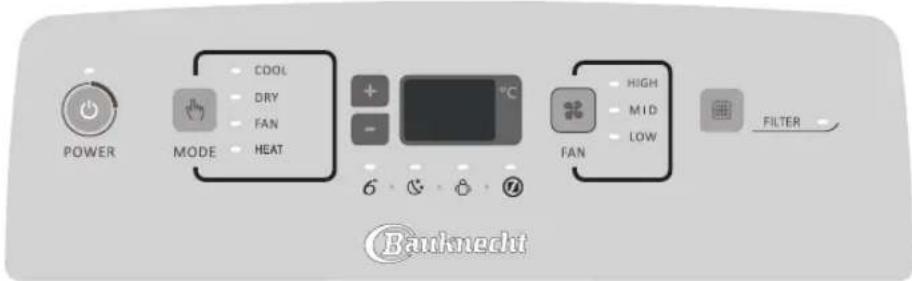 BAUKNECHT PACW29CO BK - Recovery - 1