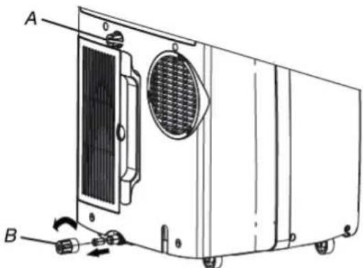 BAUKNECHT PACW29CO BK - Reiniging van de buitenkant - 1