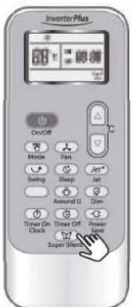 WHIRLPOOL WA20ODU32 - Função SUPER SILENT (Super silencioso) - 4