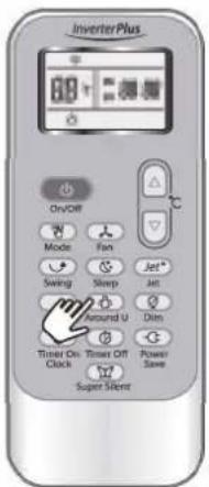 WHIRLPOOL WA20ODU32 - Funzione SUPER SILENT - 1