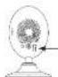 ALECTO DVM140 - FONCTIONS DU MENU - 1