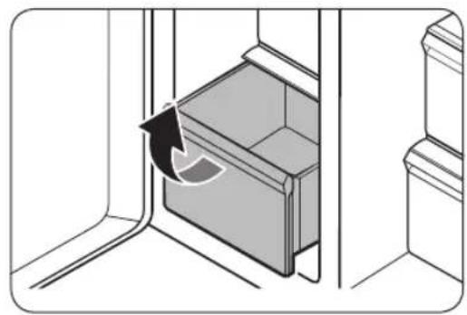 SAMSUNG RS27T5561SGAA - Maintenance - 2