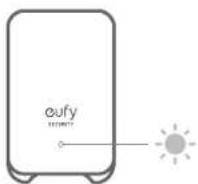 eufy Security Alarm Kit - De HomeBase toevoegen aan het systeme - 2