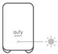 eufy Security Alarm Kit - Add HomeBase to the System - 2