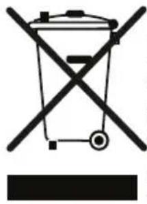 TELEFUNKEN TFIK60EDS10X - Disposal of the device - 1