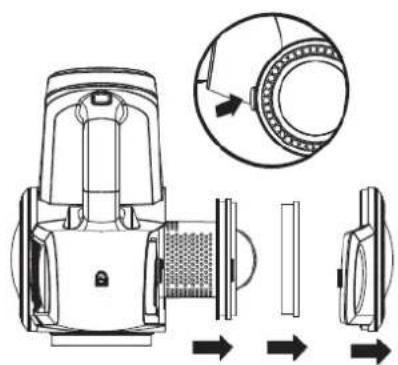 TELEFUNKEN HCTB1 - CLEANING AND MAINTENANCE - 4
