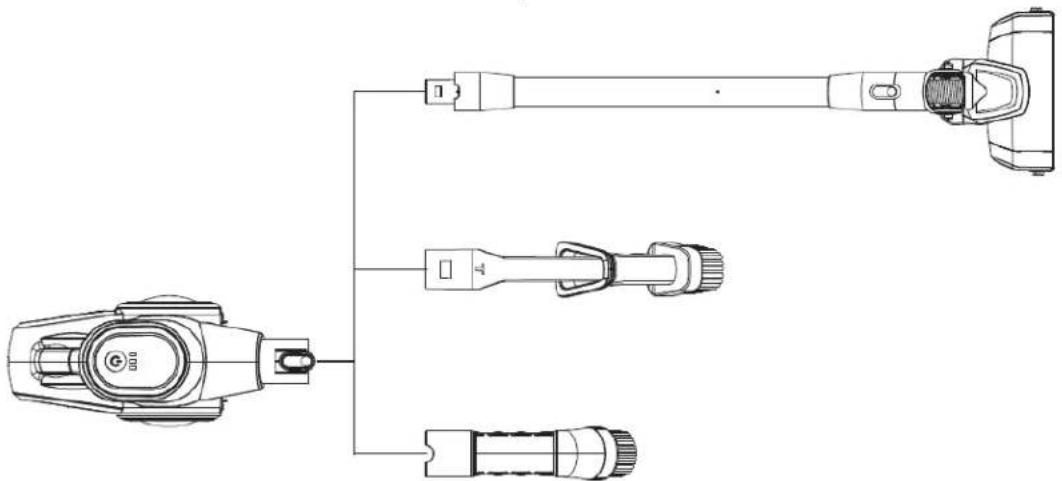 TELEFUNKEN HCTB1 - Uliser votre apparéil - 3