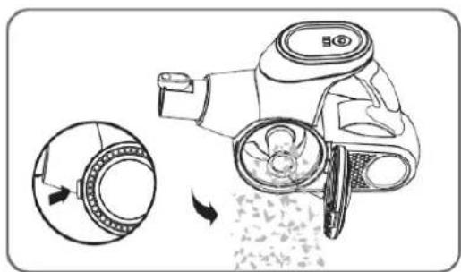TELEFUNKEN HCTB1 - CLEANING AND MAINTENANCE - 1