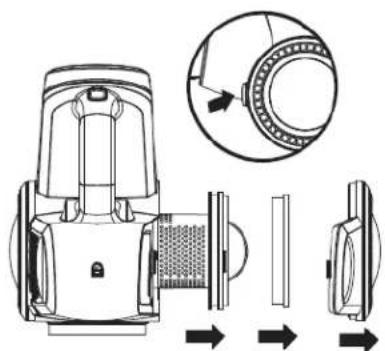 TELEFUNKEN HCTB1 - NETTOYAGE ET ENTRETIEN - 4