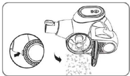 TELEFUNKEN HCTB1 - NETTOYAGE ET ENTRETIEN - 1