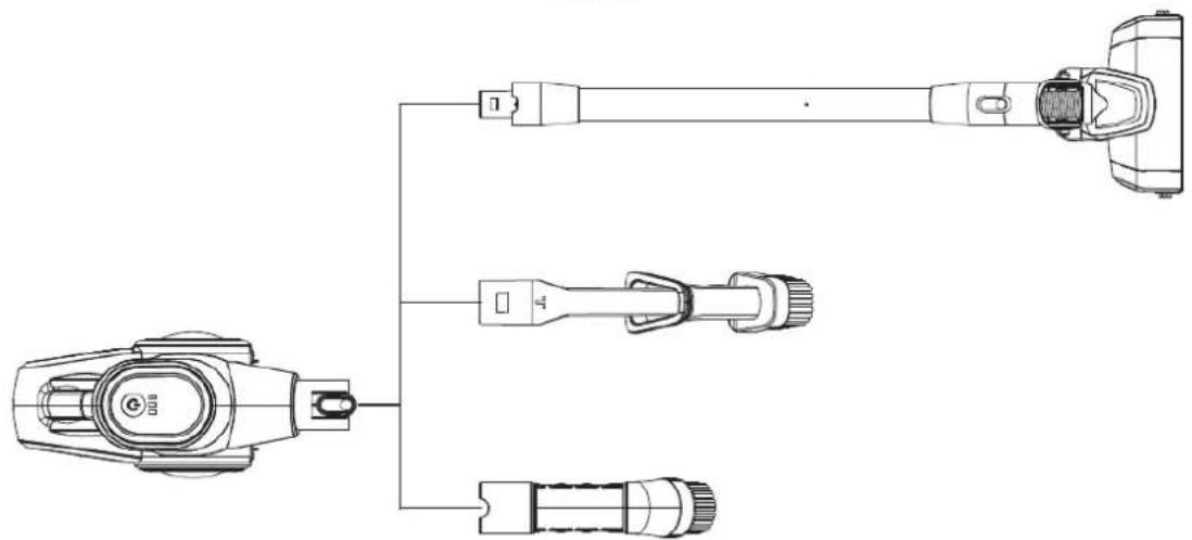 TELEFUNKEN HCTB1 - Using your appliance - 4