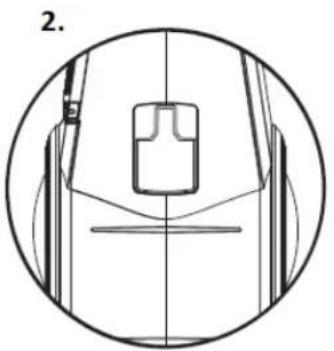 TELEFUNKEN HCTB1 - Installaon : xaon au mur - 2