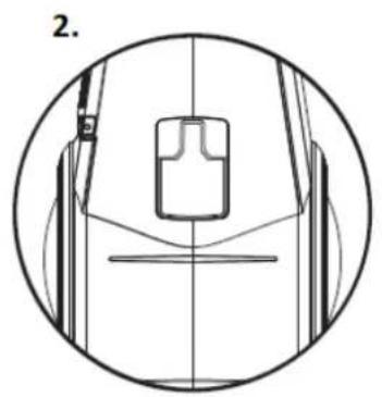 TELEFUNKEN HCTB1 - Installaon : how to x to the wall - 2