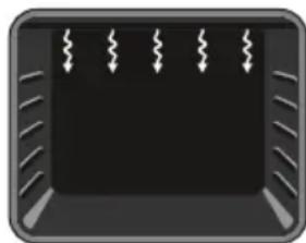 TELEFUNKEN TFEOP60EDS10A - Umluft: - 1