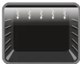 TELEFUNKEN TFEOP60EDS10A - Umluft: - 3