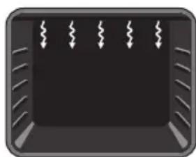 TELEFUNKEN TFEOP60EDS10A - Static Cooking - 2