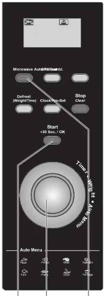 MIO STAR MG 2109MI - Fonctionnement - 1