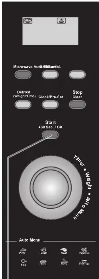 MIO STAR MG 2109MI - Fonctionnement - 1