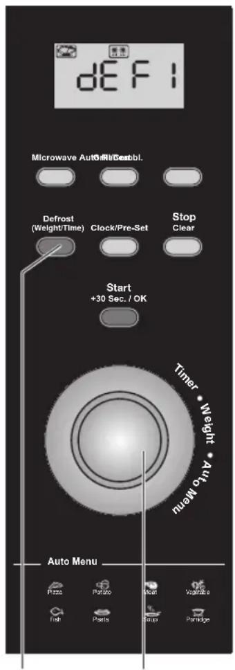 MIO STAR MG 2109MI - Décongeler - 1