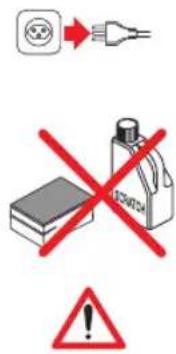 MIO STAR MG 2109MI - Nettoyage - 1