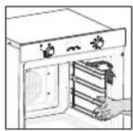 Meireles MF 7700 X - Sistema de limpieza de hornos equipados con SISTEMA Aqualytic - 3
