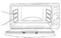 BLACK & DECKER CTO6300 - USING SLIDE RACK - 1