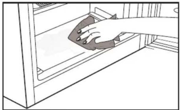 BEKO DS145010S - Defrost - 2