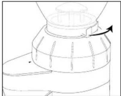 GRAEF CM 802 - PRIOR TO FIRST USE - 3
