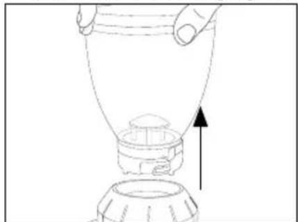 GRAEF CM 802 - REINIGING - 1