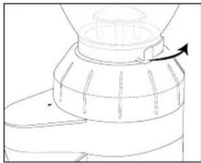 GRAEF CM 802 - VANT LA PREMIÈRE UTILISATION - 3