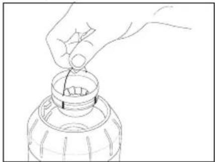 GRAEF CM 802 - CLEANING THE GRINDING MECHANISM - 5