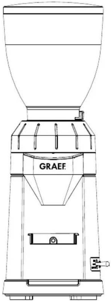 GRAEF CM 802 - 1