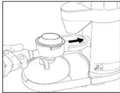 GRAEF CM 802 - MALAKAFFEDIREKTIFILTERHALLAREN - 3
