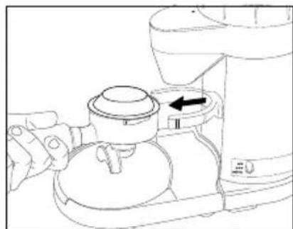 GRAEF CM 802 - KOFFIE DIRECT IN DE ZEEFDRAGER MALEN. - 6