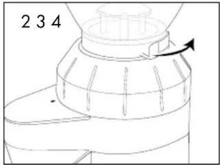 GRAEF CM 802 - MALAKAFFEDIREKTIFILTERHALLAREN - 1