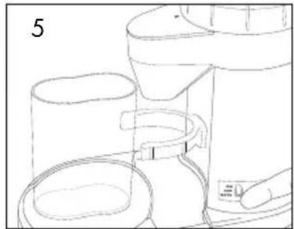 GRAEF CM 802 - MACINARE IL CAFFÉ IN CONTINUO - 3
