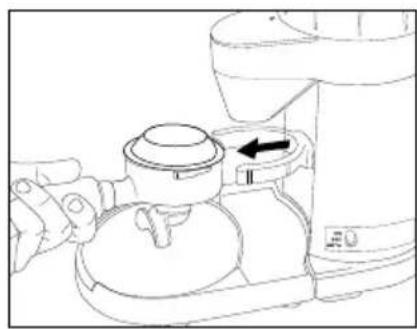 GRAEF CM 802 - MALAKAFFEDIREKTIFILTERHALLAREN - 6