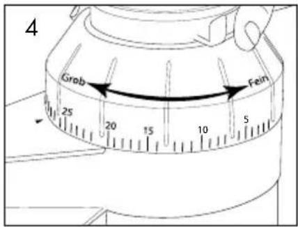 GRAEF CM 802 - GRINDING COFFEE WITH PERMANENT FUNCTIONALITY - 2