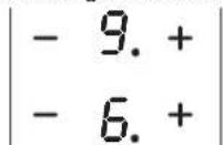 ROSIERES RES 432 - If the timer is set on more than 1 zone: - 1