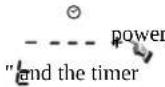 ROSIERES RES 432 - Timer function - 2
