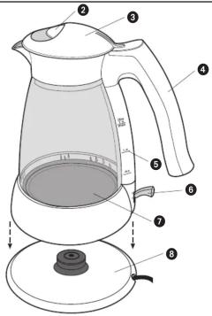 BLACK & DECKER JKC800 - NEED HELP? - 1