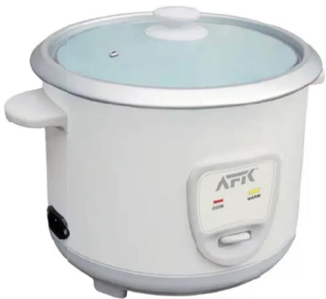 AFK RC18.6 - Manual de instructaciones - 1